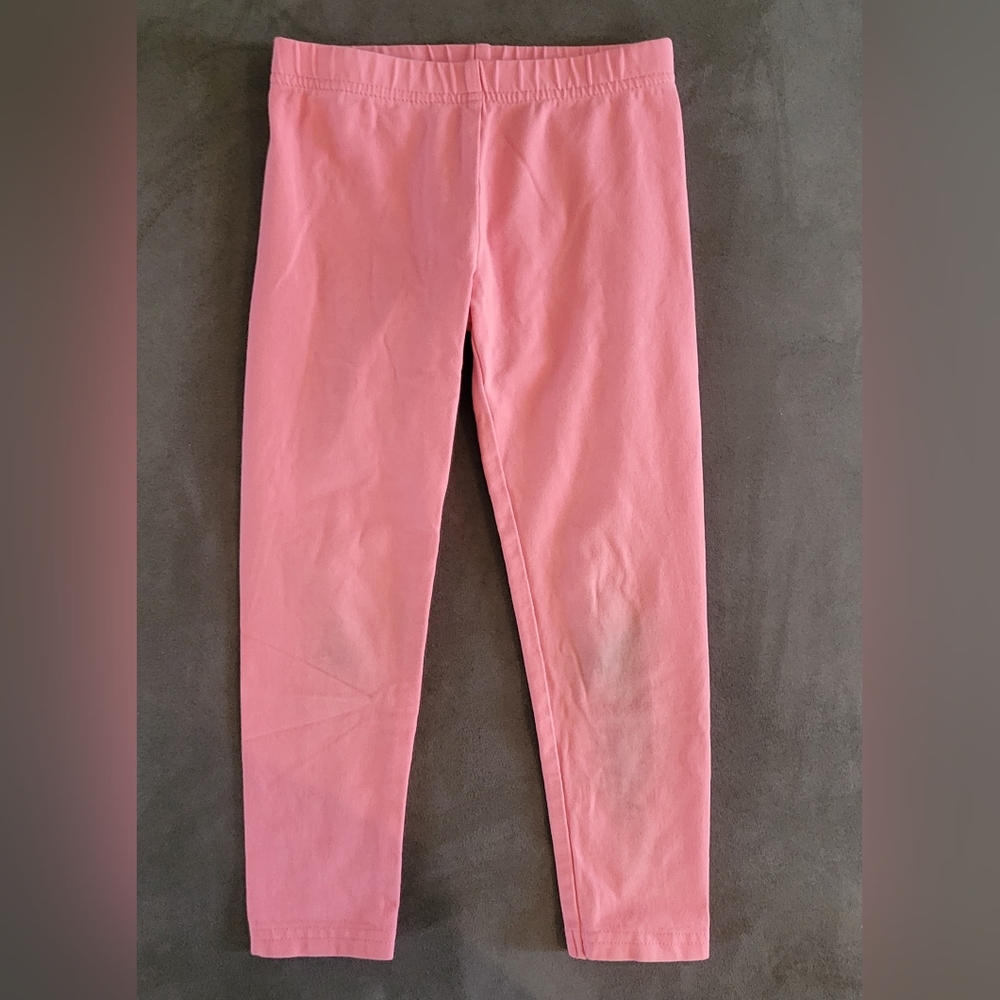 Carter's Girl's 4T Pink Leggings Pants